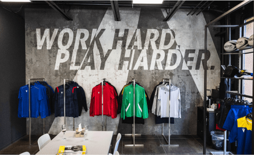 Y*ourSport - Showcase 5